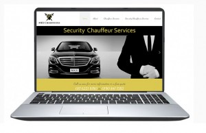 Free Website Design Offer Example - MKS Chauffeurs
