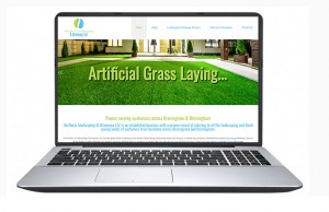 Free website design uk - Northern Landscaping and paving